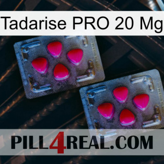 Tadarise PRO 20Mg 14